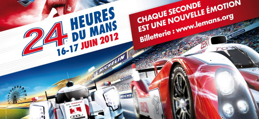 24h Le Mans sa ide tento rok po 80-ty raz